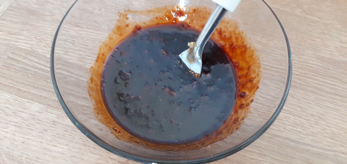 Marinade voor spareribs